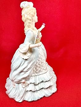 COALPORT コールポート マリーアントワネット フィギュア マリーアントワネットフィギュリン コールポート 限定品